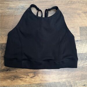 Balance Athletica Black Sports Bra